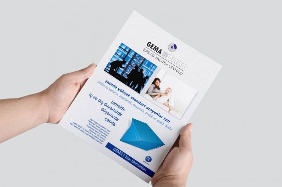 föy tasarımı föy tasarımı mockup