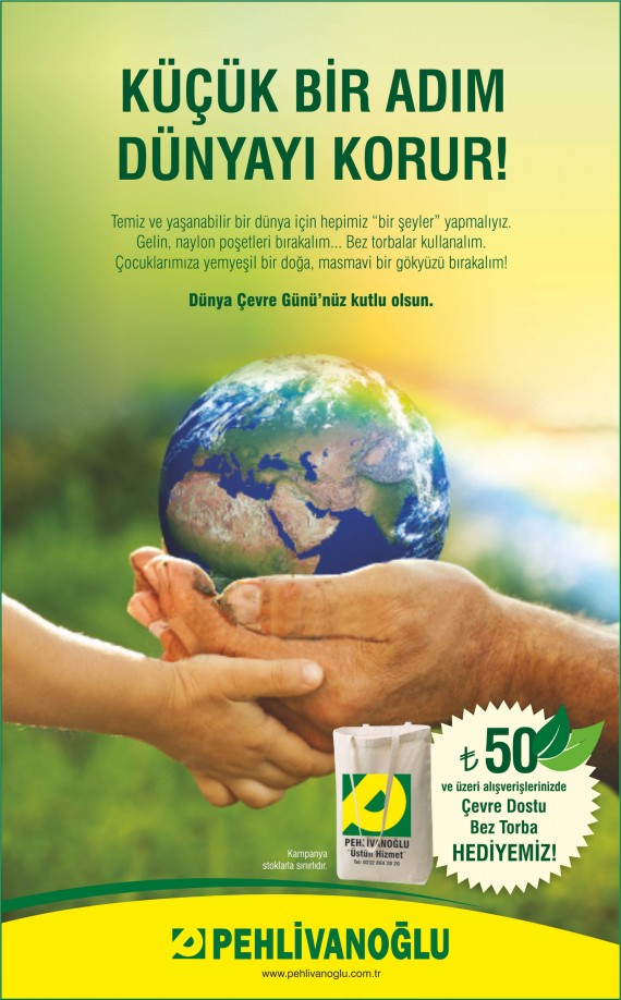 Sosyal Sorumluluk Projesi Dünya Çevre Günü Projesi Pehlivanoğlu Dünya Çevre Günü Projesi Dünyamızı koruyalım föy tasarımı el ilanı tasarımı