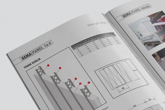 katalog katalog tasarımı katalog tasarımı mockup