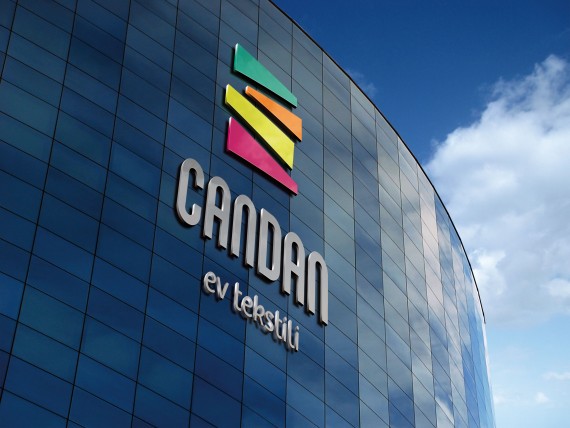 logo loog tasarımı logo tasarımı mockup bina giydirme