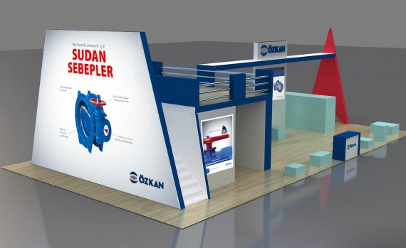 Fuar Stand Tasarımı