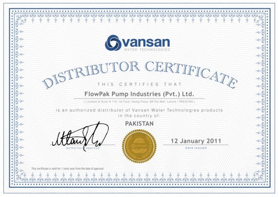 Sertifika Tasarımı